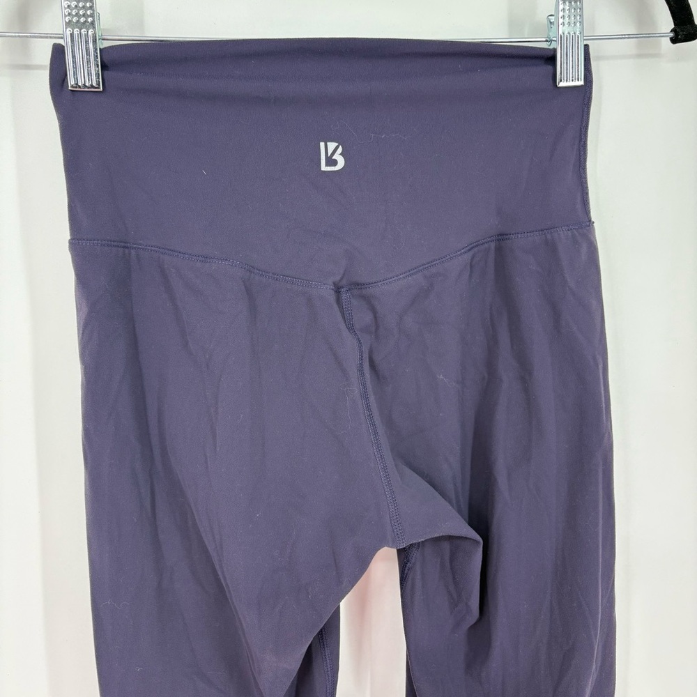 BuffBunny Dark Purple Leggings